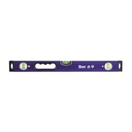 BON TOOL Heavy Duty Aluminum Box Level - 24" 34-340